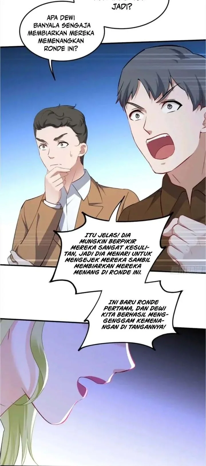 After Improperly Licking a Dog, I Became a Billionaire Chapter 283 Gambar 10