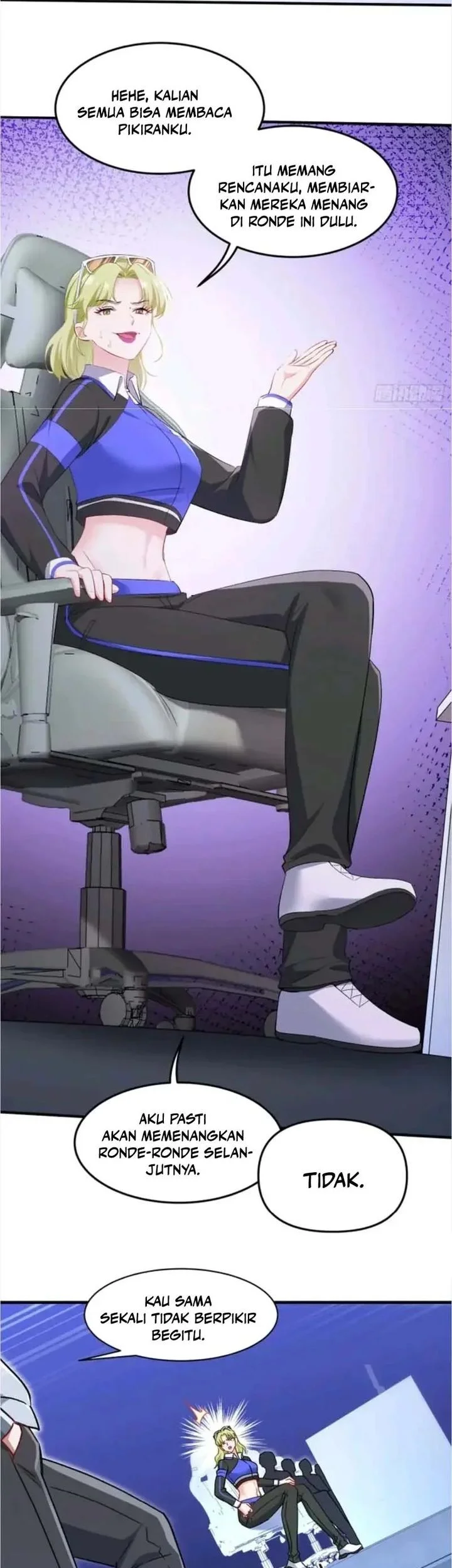 After Improperly Licking a Dog, I Became a Billionaire Chapter 283 Gambar 11