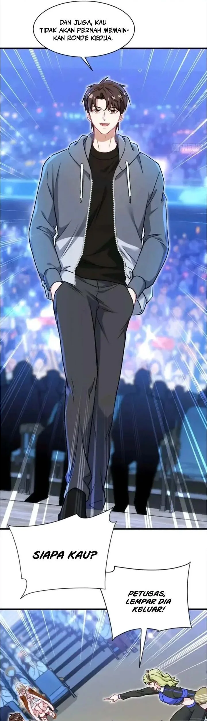 After Improperly Licking a Dog, I Became a Billionaire Chapter 283 Gambar 13