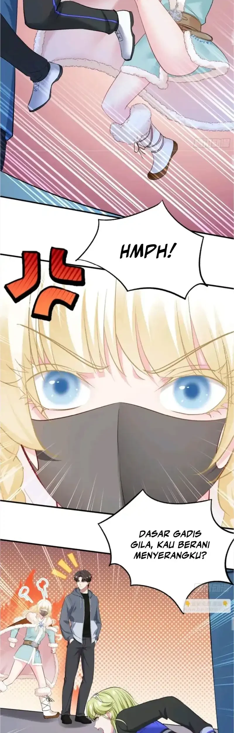 After Improperly Licking a Dog, I Became a Billionaire Chapter 284 Gambar 19