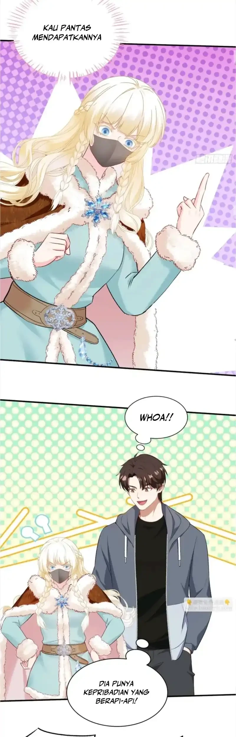 After Improperly Licking a Dog, I Became a Billionaire Chapter 284 Gambar 21