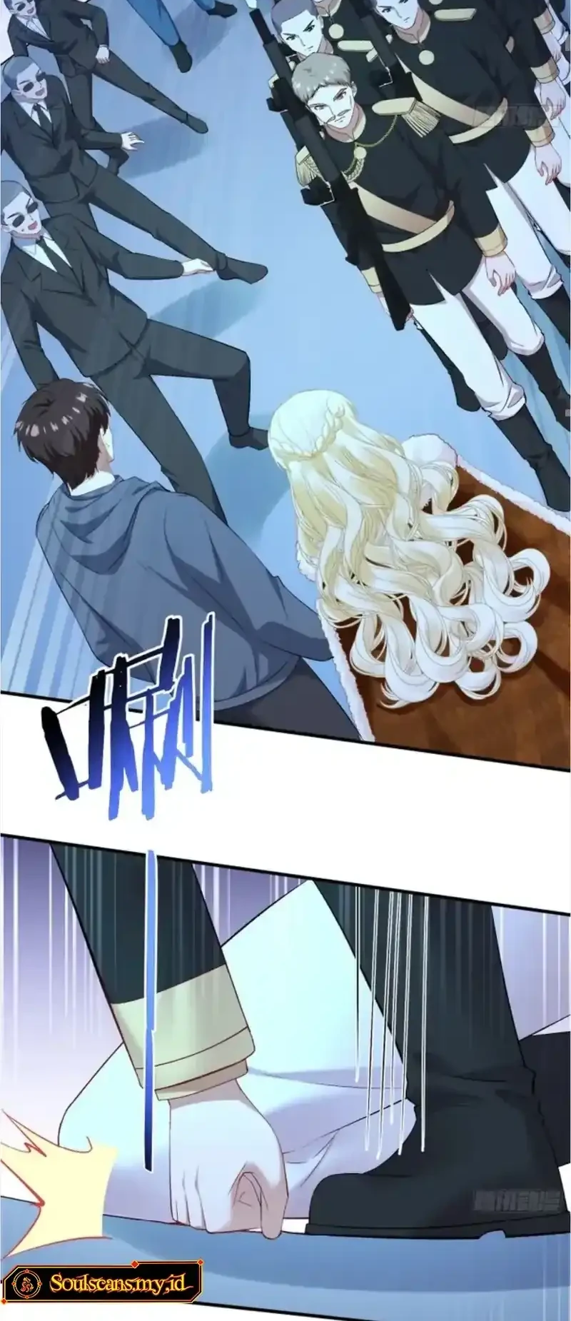 After Improperly Licking a Dog, I Became a Billionaire Chapter 284 Gambar 26