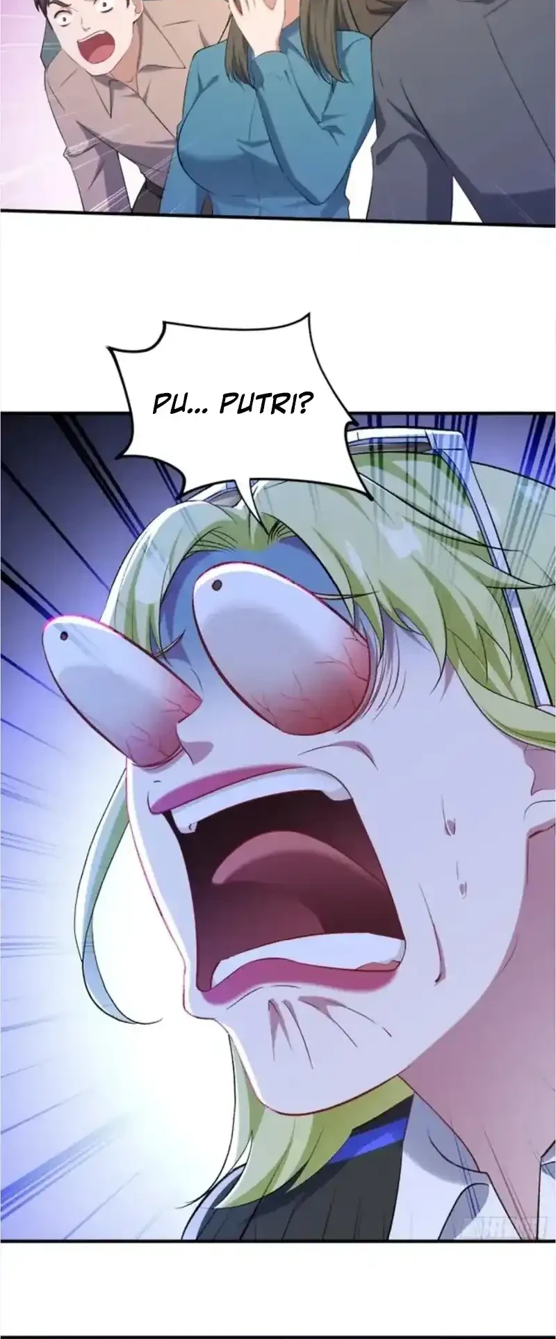 After Improperly Licking a Dog, I Became a Billionaire Chapter 284 Gambar 28