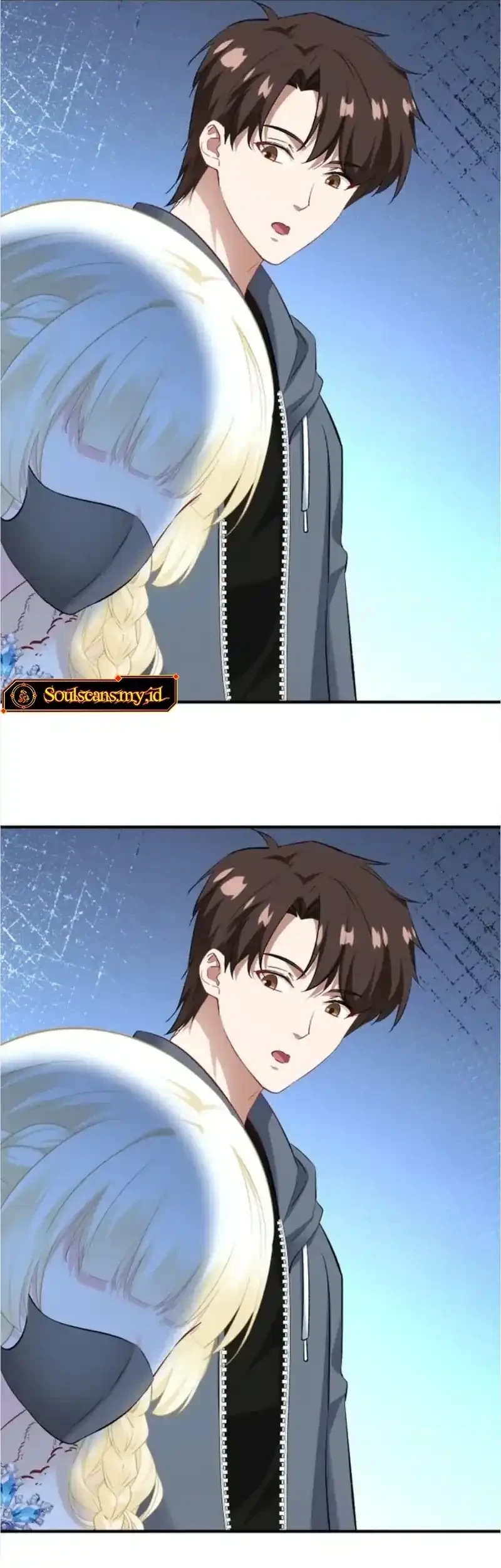 After Improperly Licking a Dog, I Became a Billionaire Chapter 284 Gambar 29