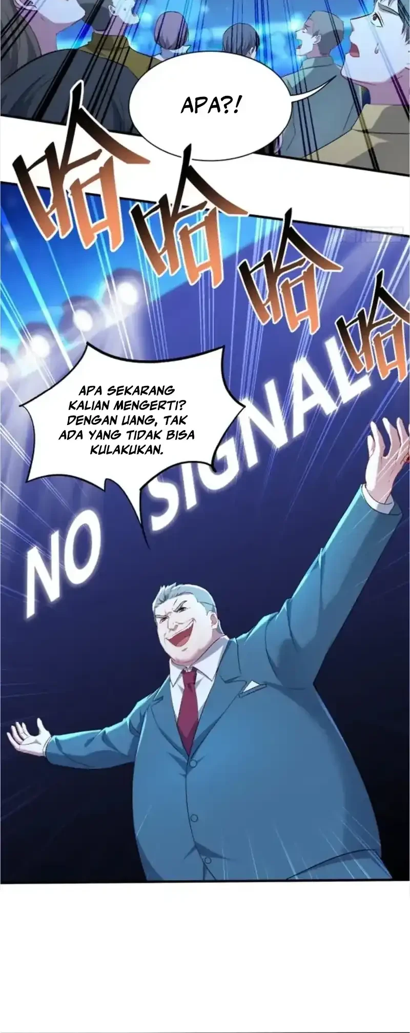 After Improperly Licking a Dog, I Became a Billionaire Chapter 284 Gambar 11