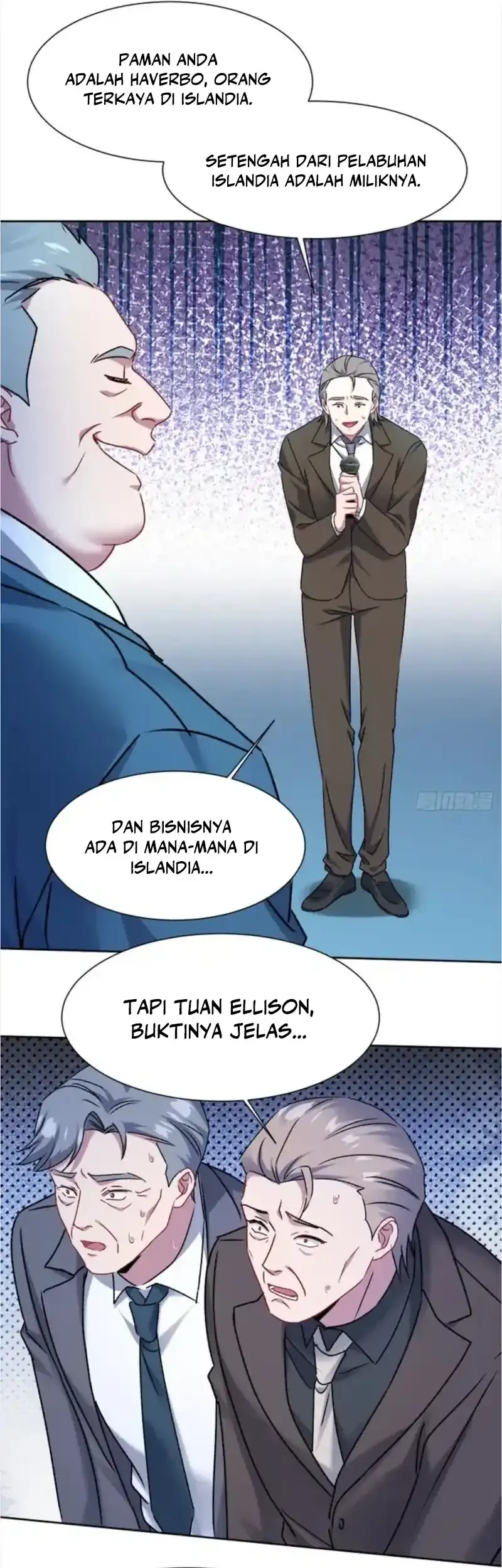 After Improperly Licking a Dog, I Became a Billionaire Chapter 284 Gambar 14