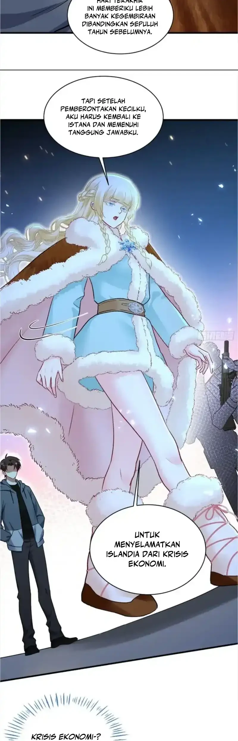 After Improperly Licking a Dog, I Became a Billionaire Chapter 285 Gambar 30