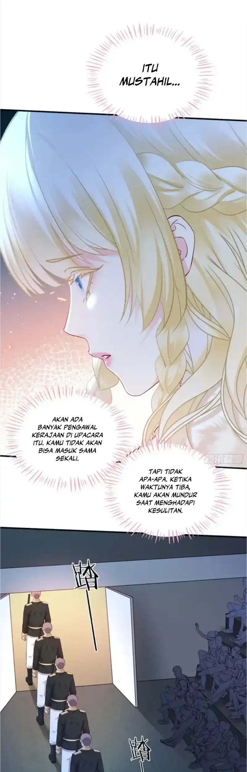 After Improperly Licking a Dog, I Became a Billionaire Chapter 285 Gambar 33