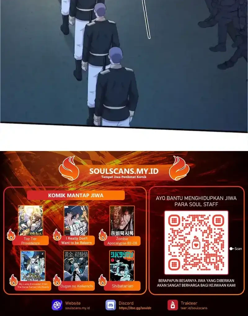 After Improperly Licking a Dog, I Became a Billionaire Chapter 285 Gambar 34