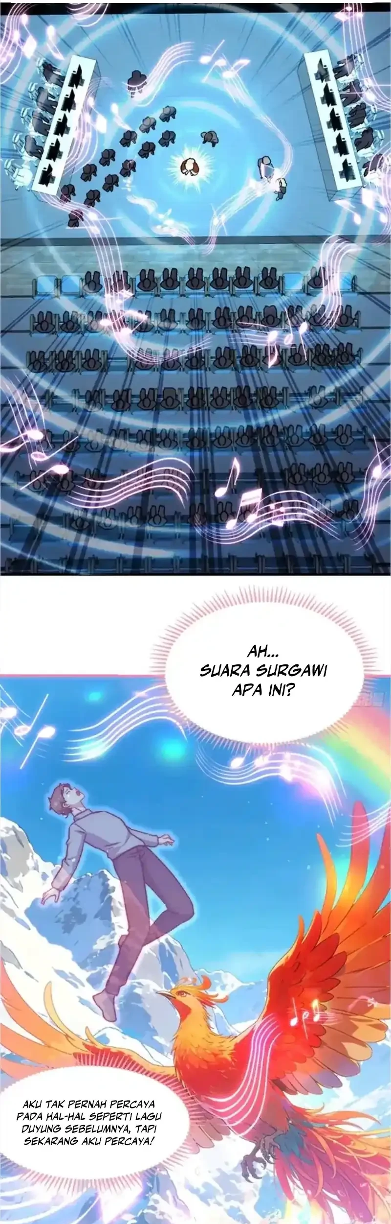 After Improperly Licking a Dog, I Became a Billionaire Chapter 285 Gambar 4