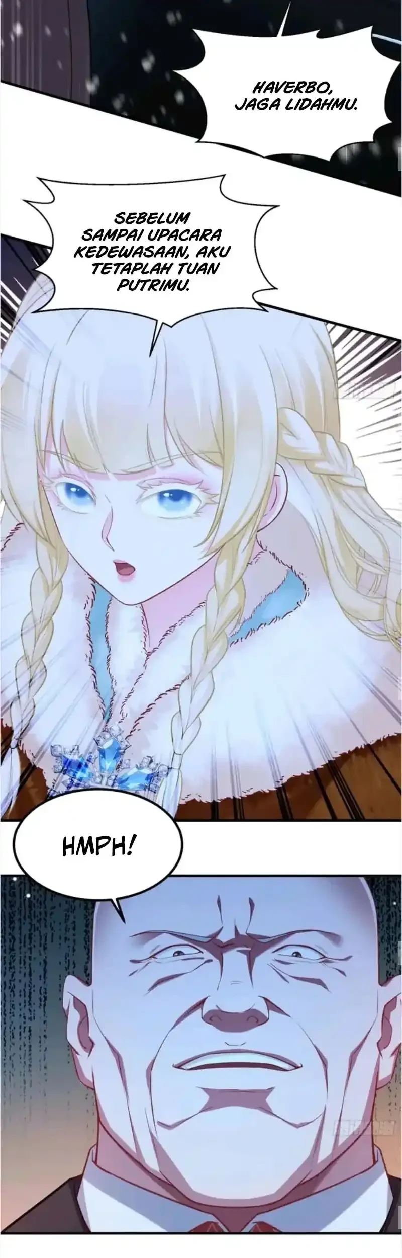 After Improperly Licking a Dog, I Became a Billionaire Chapter 286 Gambar 21