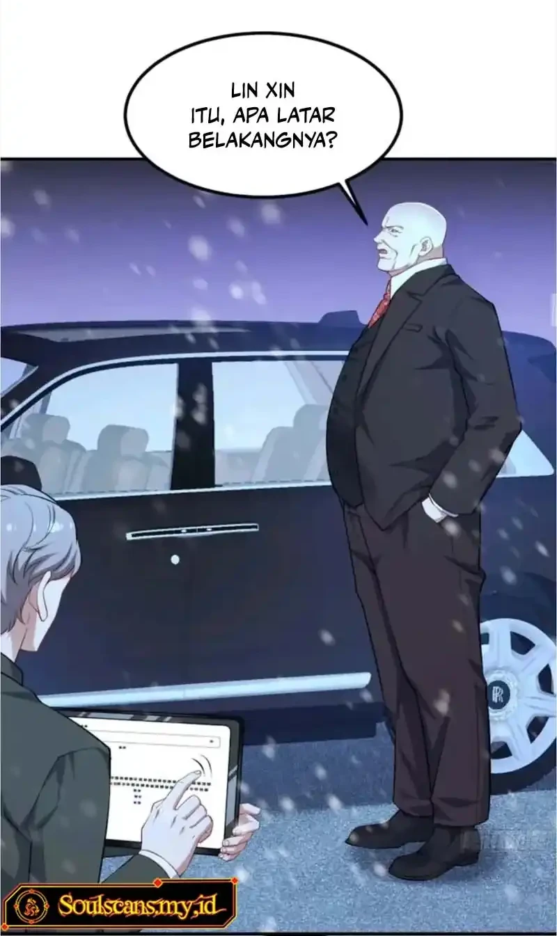 After Improperly Licking a Dog, I Became a Billionaire Chapter 286 Gambar 22