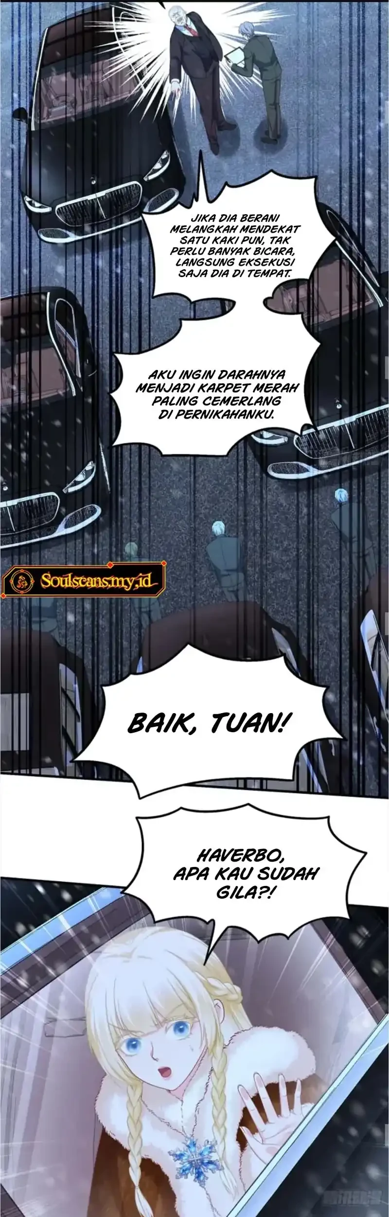 After Improperly Licking a Dog, I Became a Billionaire Chapter 286 Gambar 25