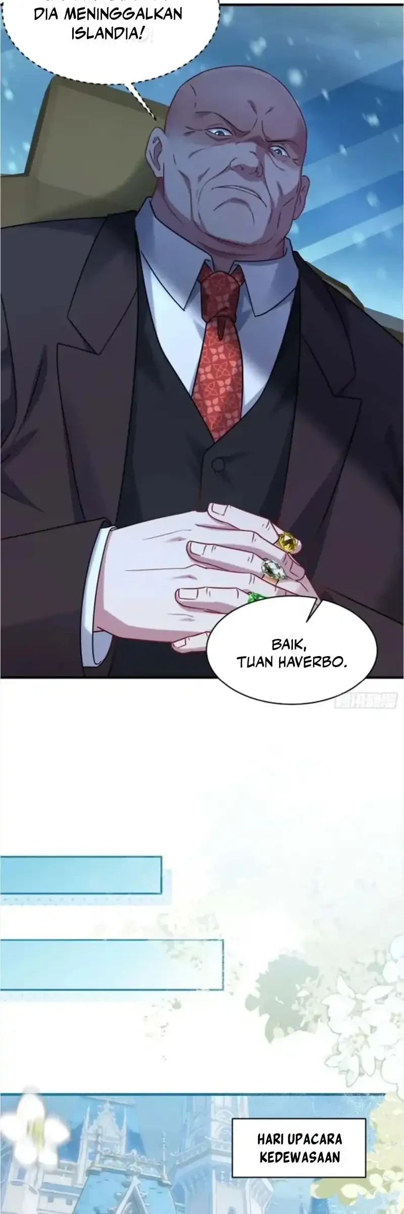 After Improperly Licking a Dog, I Became a Billionaire Chapter 286 Gambar 28