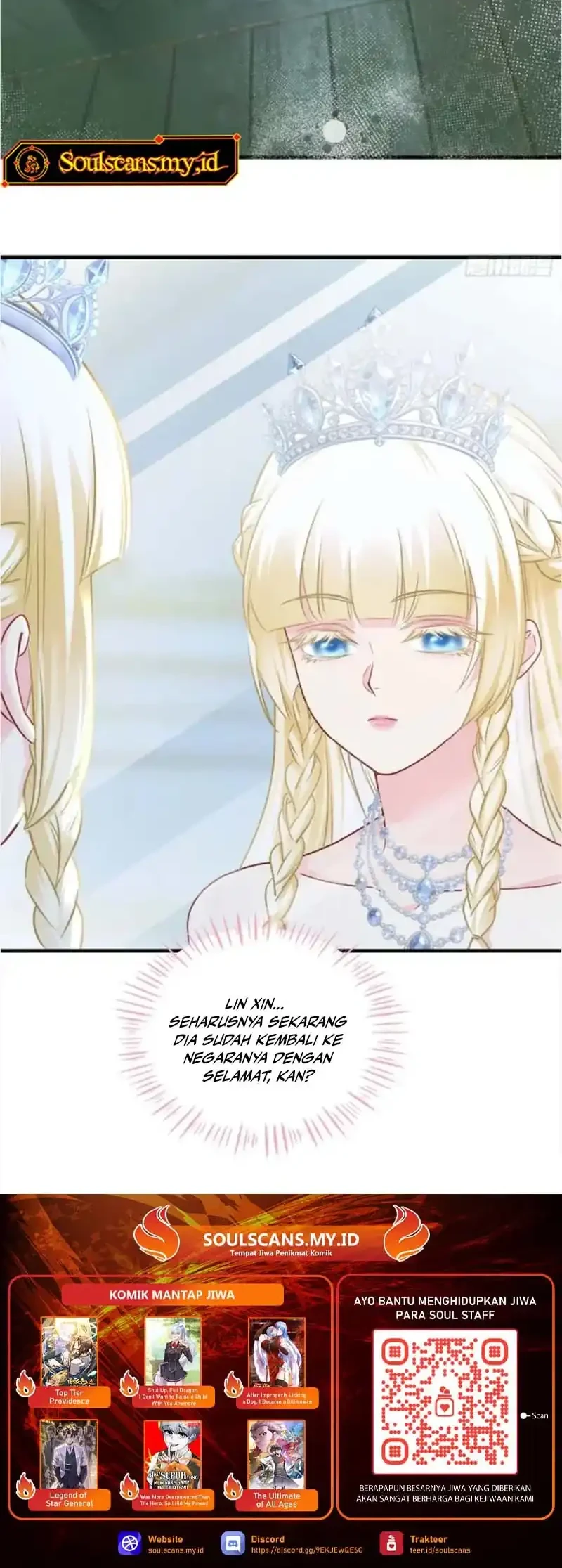 After Improperly Licking a Dog, I Became a Billionaire Chapter 286 Gambar 30