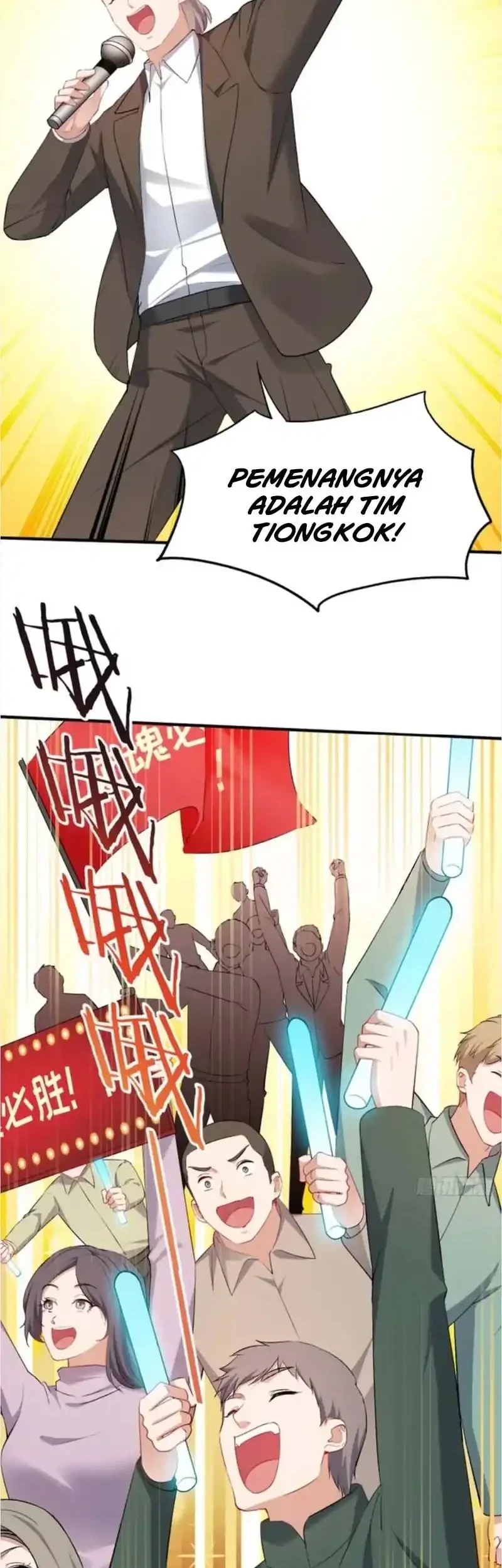 After Improperly Licking a Dog, I Became a Billionaire Chapter 286 Gambar 3