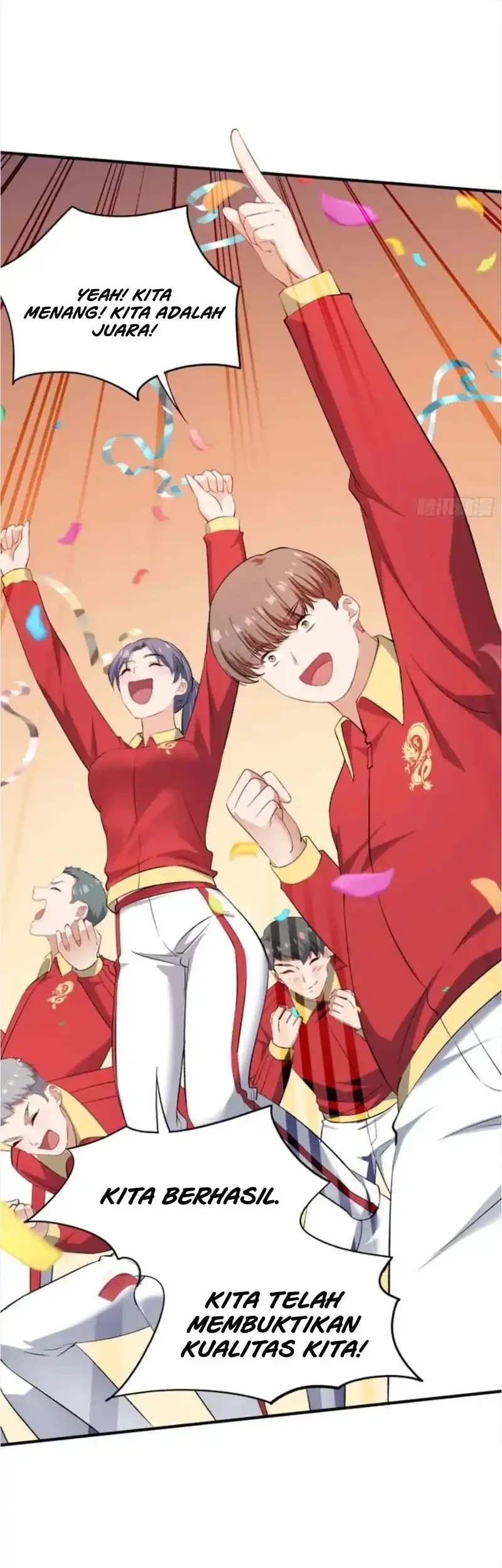 After Improperly Licking a Dog, I Became a Billionaire Chapter 286 Gambar 5