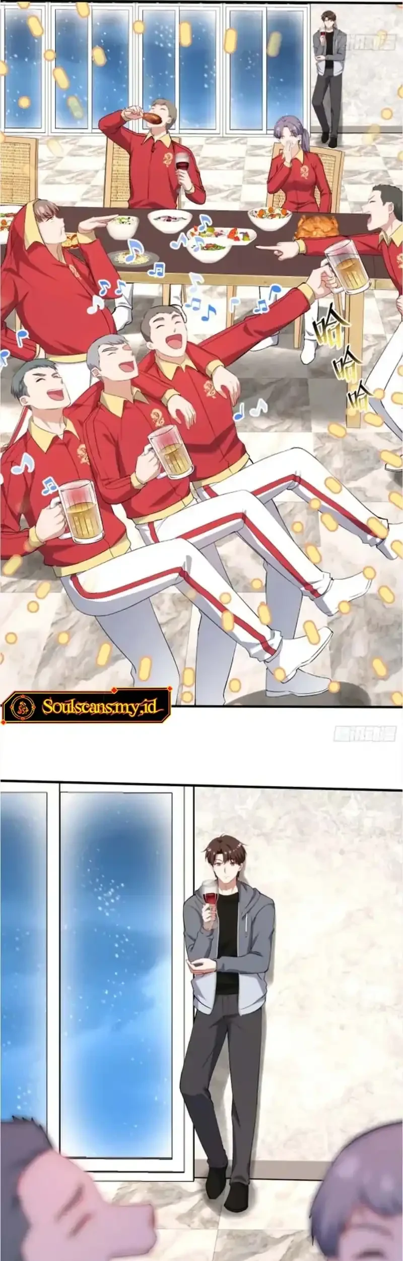 After Improperly Licking a Dog, I Became a Billionaire Chapter 286 Gambar 9