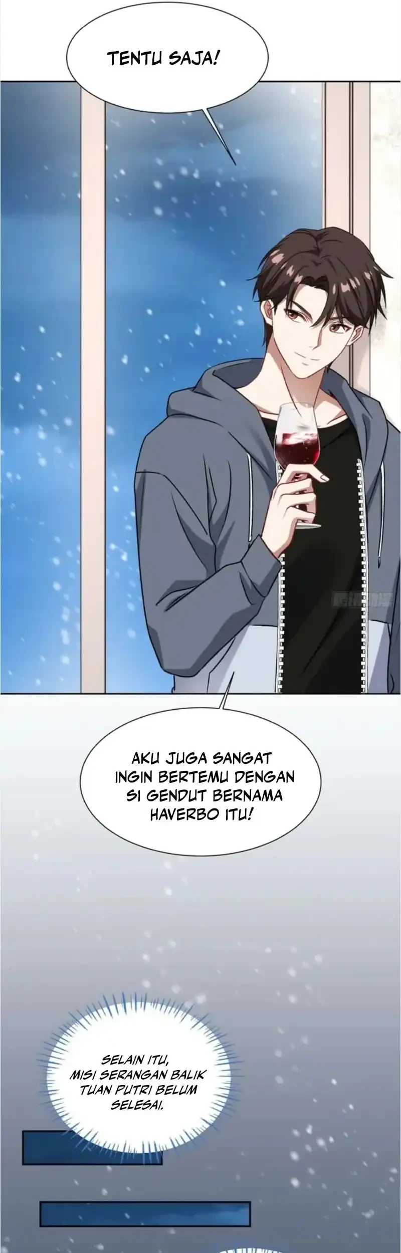 After Improperly Licking a Dog, I Became a Billionaire Chapter 286 Gambar 11