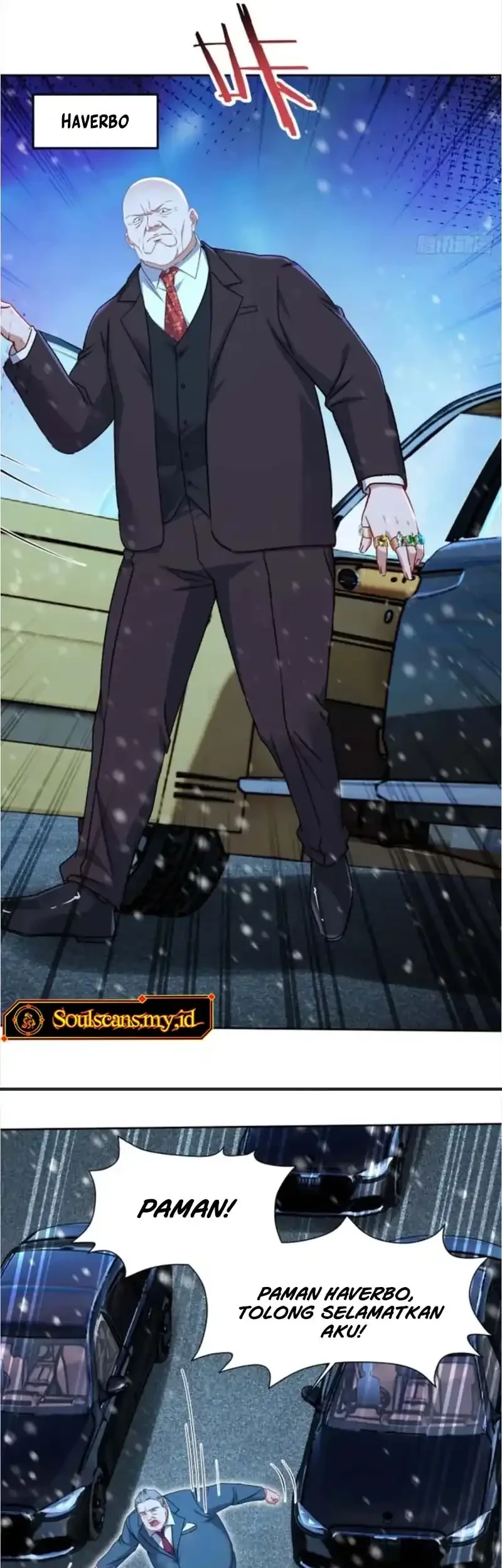 After Improperly Licking a Dog, I Became a Billionaire Chapter 286 Gambar 15