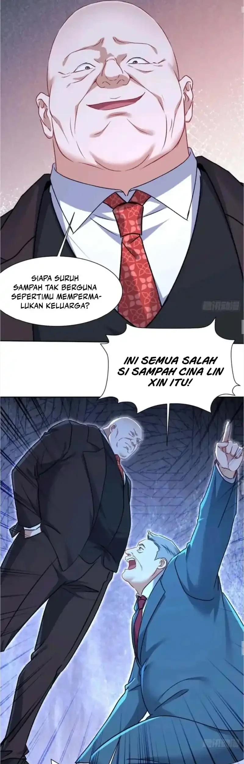 After Improperly Licking a Dog, I Became a Billionaire Chapter 286 Gambar 17