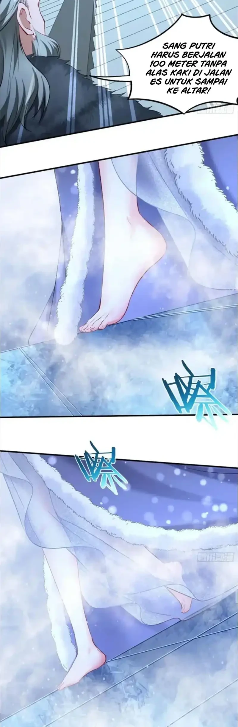 After Improperly Licking a Dog, I Became a Billionaire Chapter 287 Gambar 19