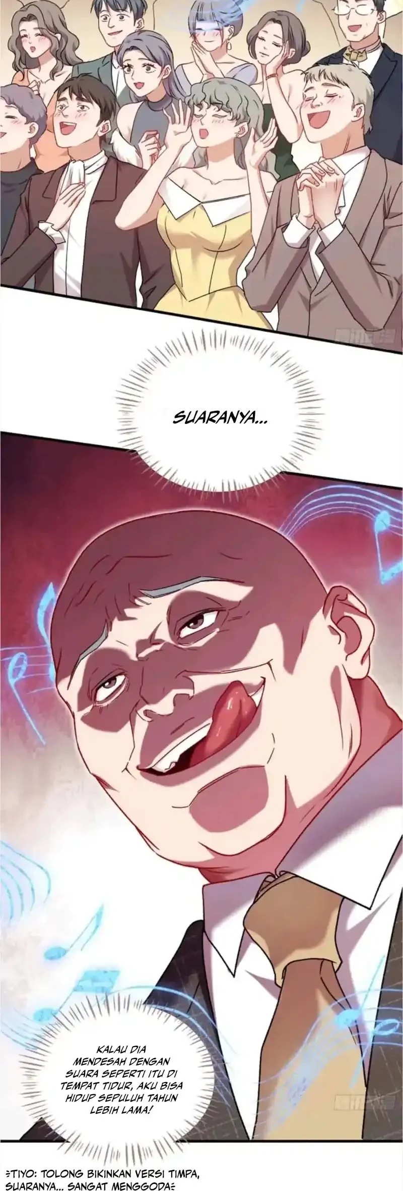 After Improperly Licking a Dog, I Became a Billionaire Chapter 287 Gambar 27