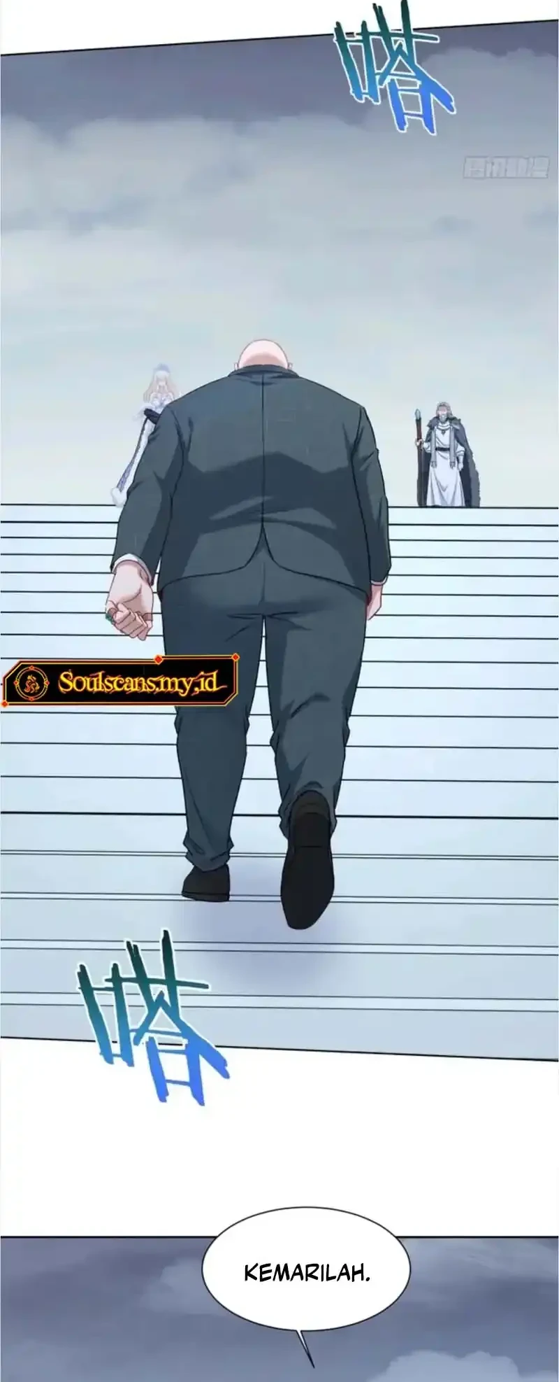 After Improperly Licking a Dog, I Became a Billionaire Chapter 287 Gambar 29