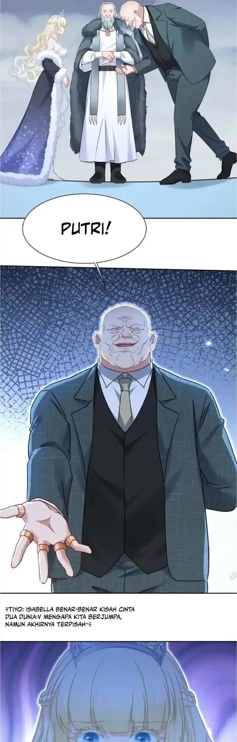 After Improperly Licking a Dog, I Became a Billionaire Chapter 287 Gambar 30