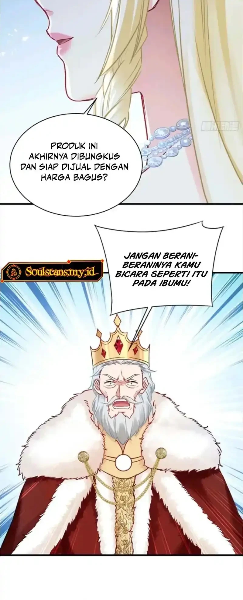 After Improperly Licking a Dog, I Became a Billionaire Chapter 287 Gambar 5