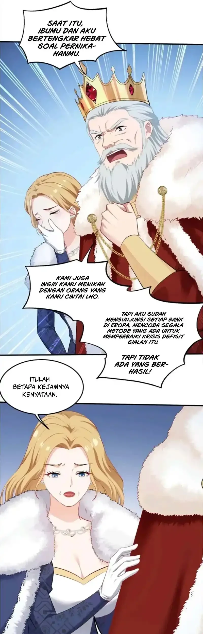 After Improperly Licking a Dog, I Became a Billionaire Chapter 287 Gambar 6