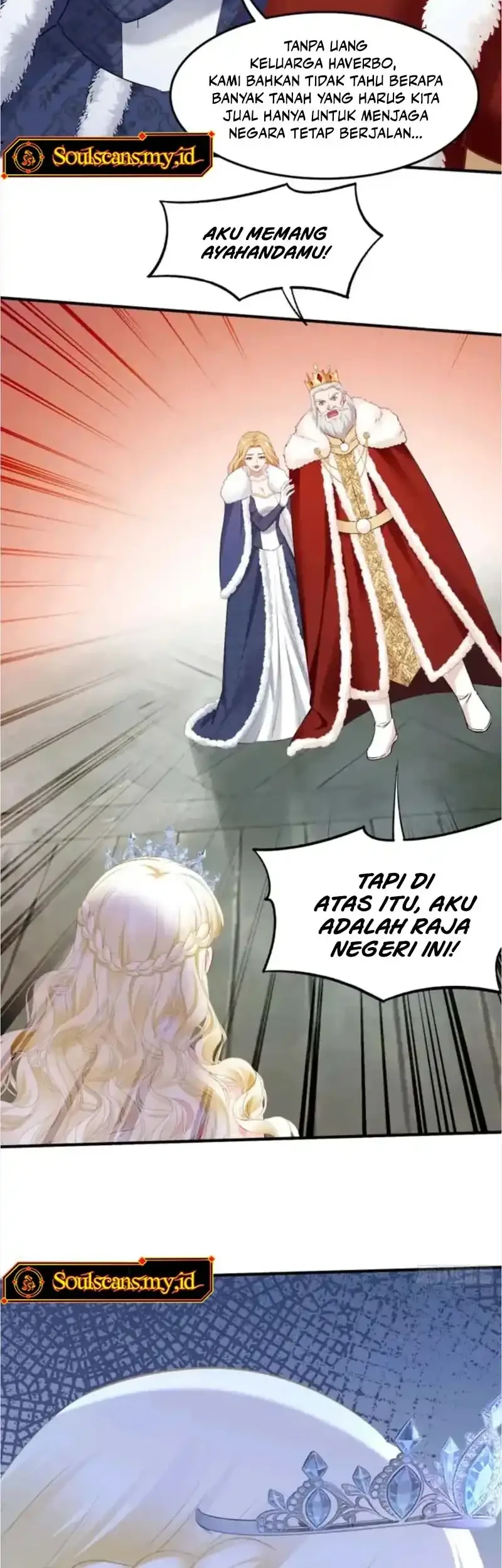 After Improperly Licking a Dog, I Became a Billionaire Chapter 287 Gambar 7