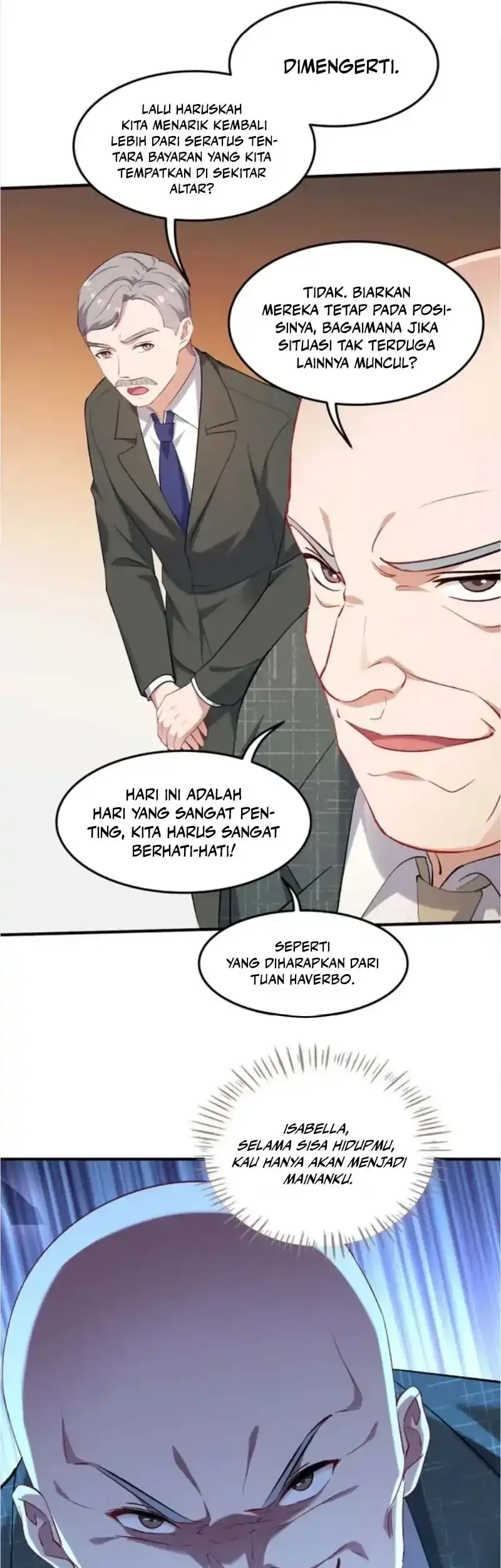 After Improperly Licking a Dog, I Became a Billionaire Chapter 287 Gambar 10