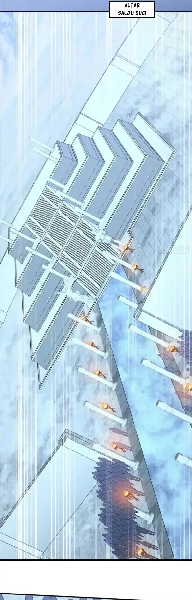 After Improperly Licking a Dog, I Became a Billionaire Chapter 287 Gambar 12