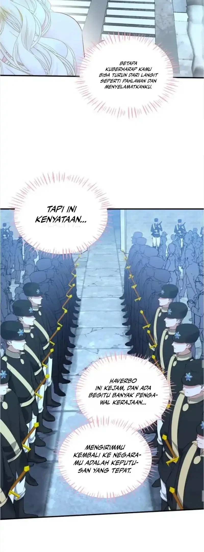 After Improperly Licking a Dog, I Became a Billionaire Chapter 287 Gambar 17