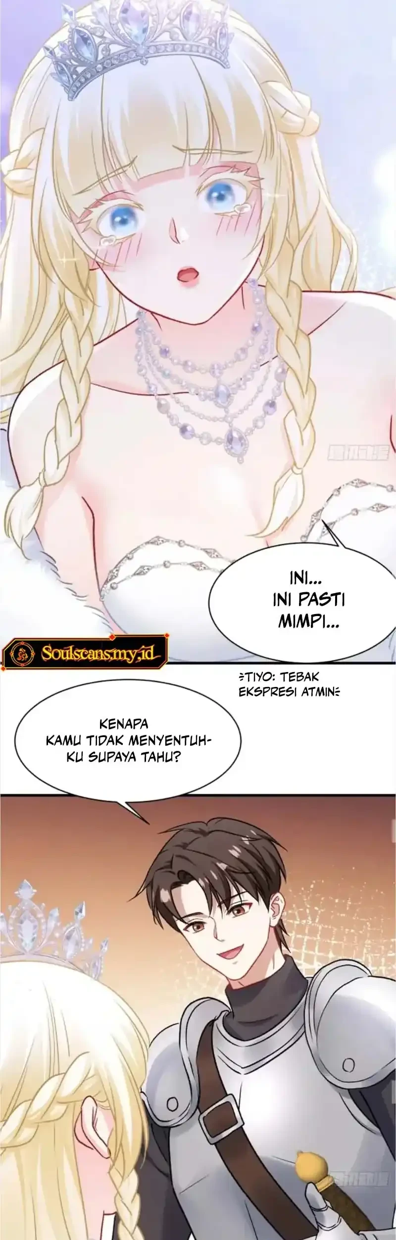 After Improperly Licking a Dog, I Became a Billionaire Chapter 288 Gambar 23