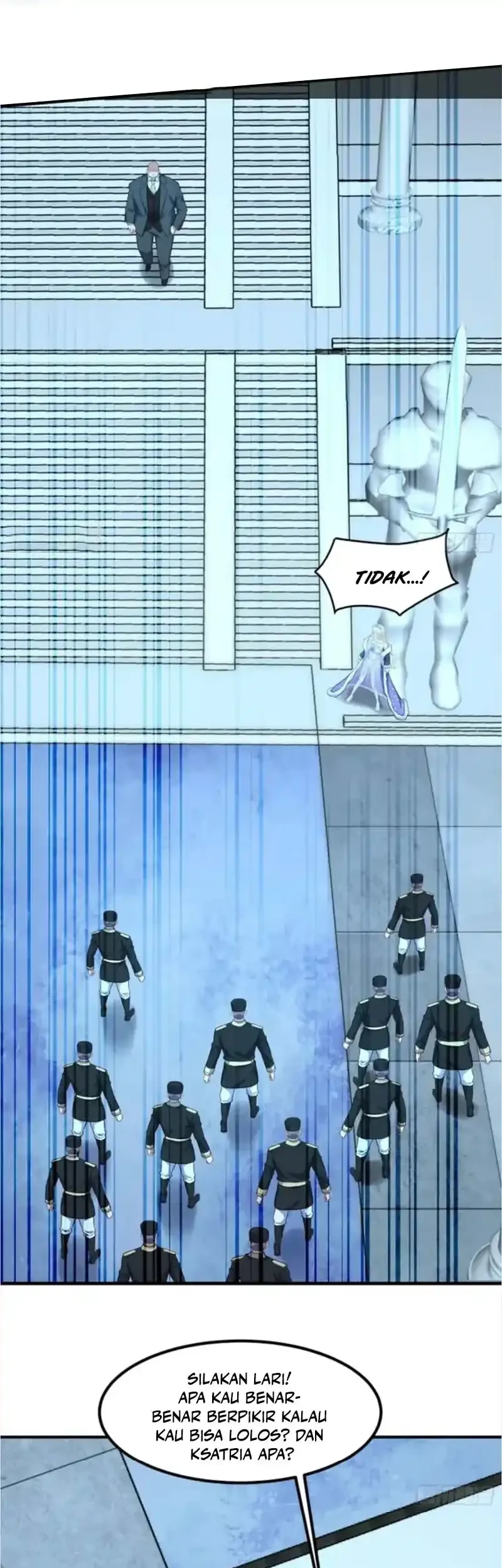 After Improperly Licking a Dog, I Became a Billionaire Chapter 288 Gambar 11