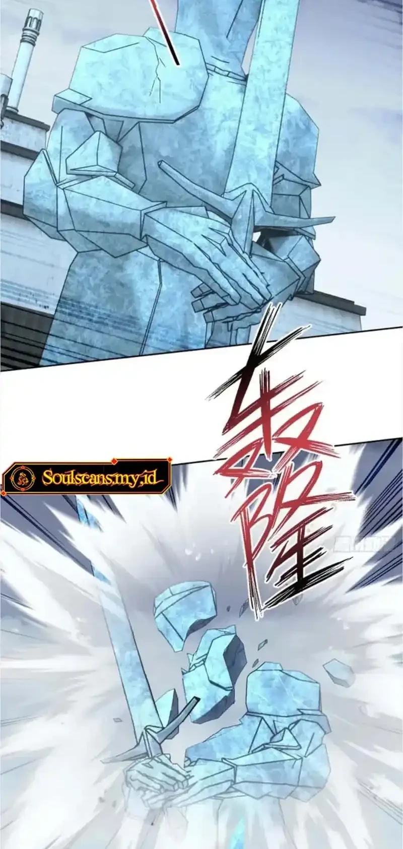 After Improperly Licking a Dog, I Became a Billionaire Chapter 288 Gambar 14