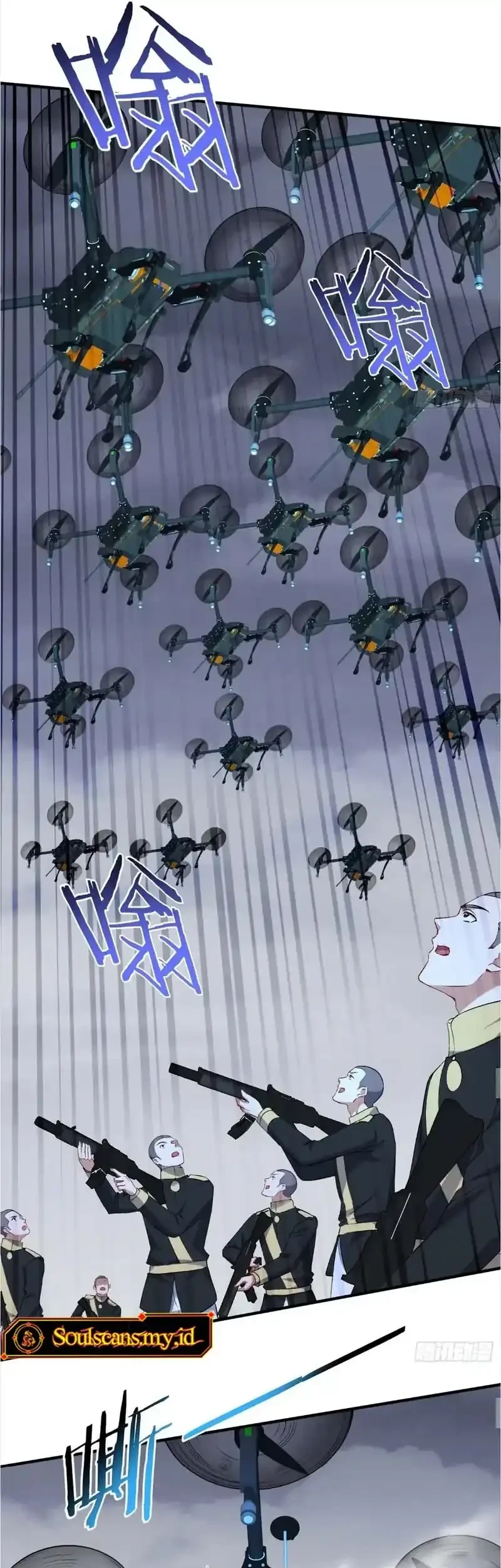 After Improperly Licking a Dog, I Became a Billionaire Chapter 289 Gambar 24