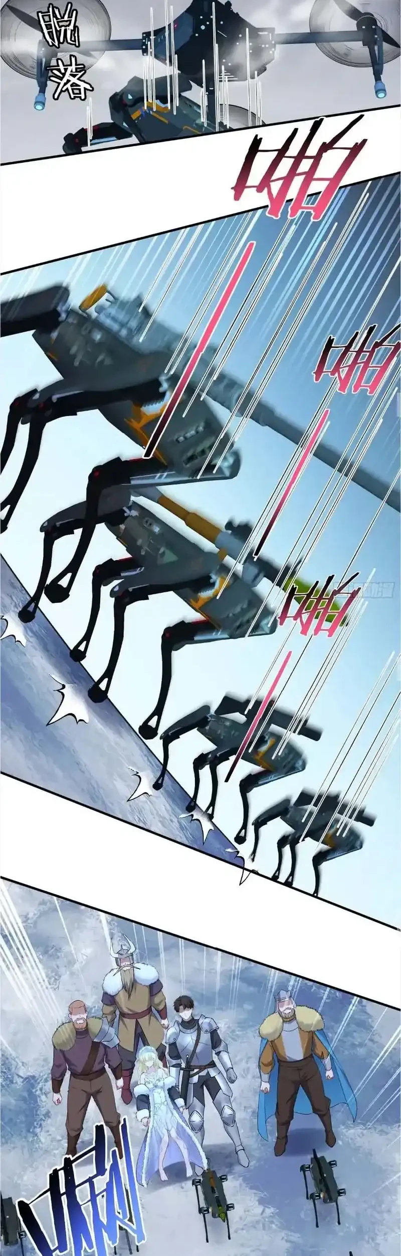 After Improperly Licking a Dog, I Became a Billionaire Chapter 289 Gambar 25