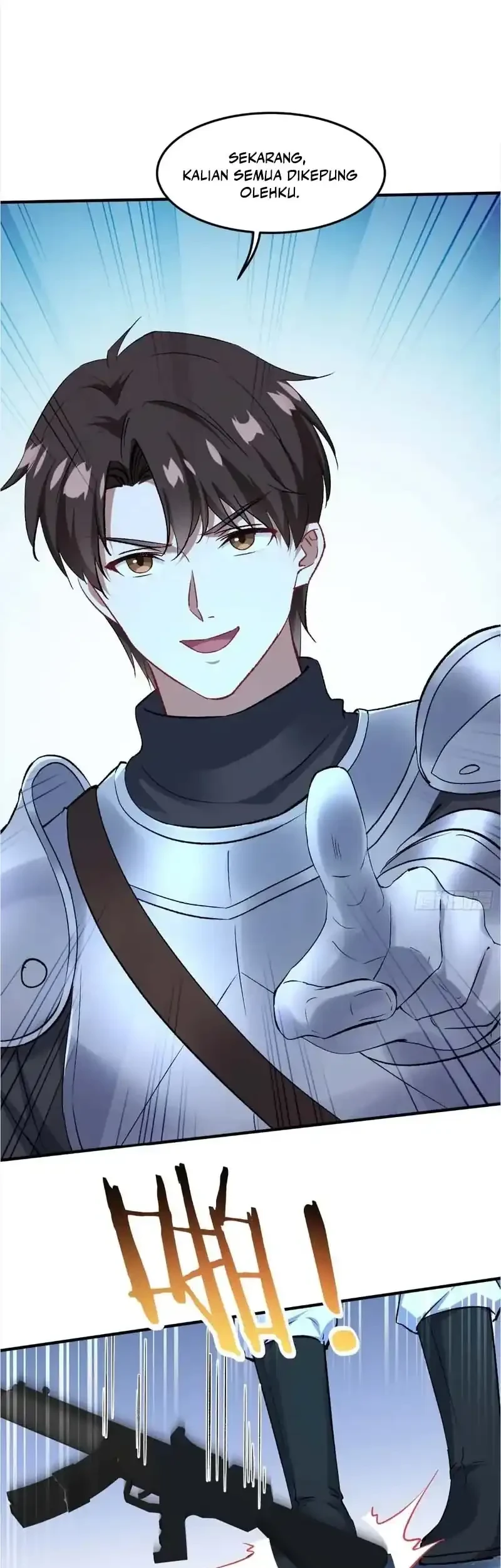 After Improperly Licking a Dog, I Became a Billionaire Chapter 289 Gambar 28