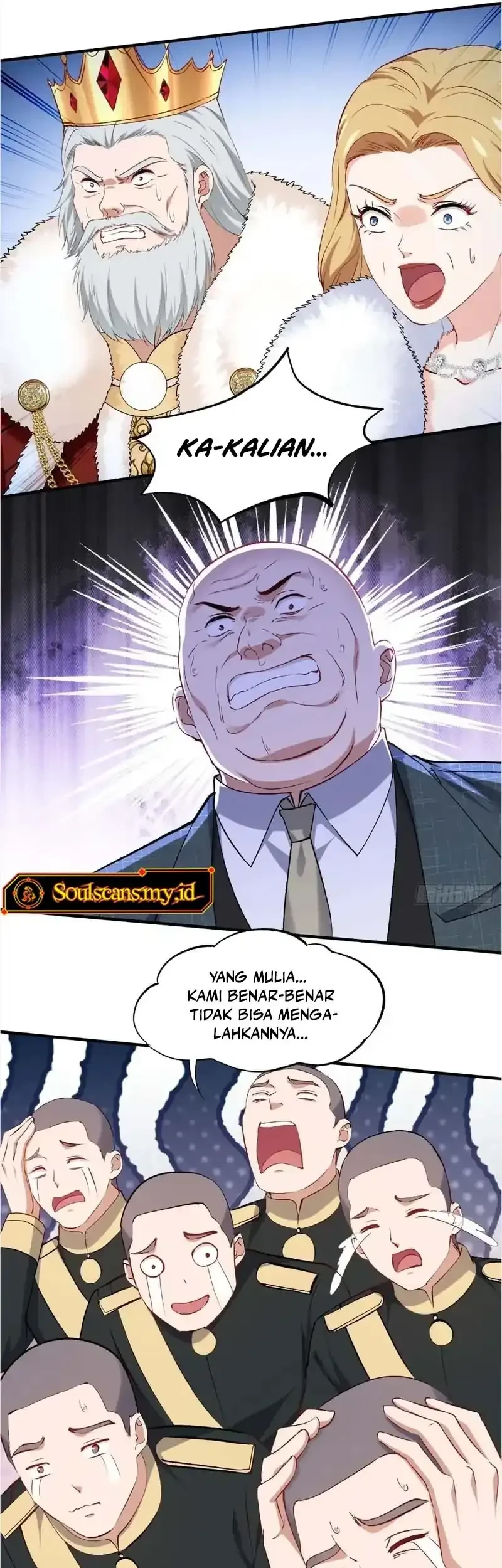 After Improperly Licking a Dog, I Became a Billionaire Chapter 289 Gambar 30