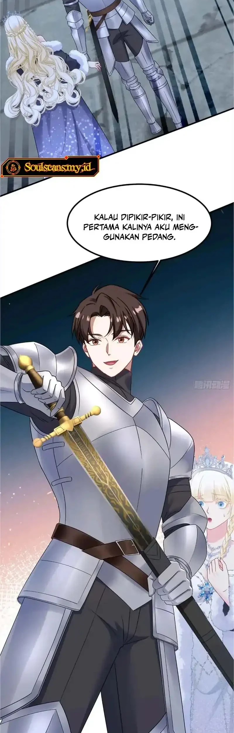 After Improperly Licking a Dog, I Became a Billionaire Chapter 289 Gambar 5