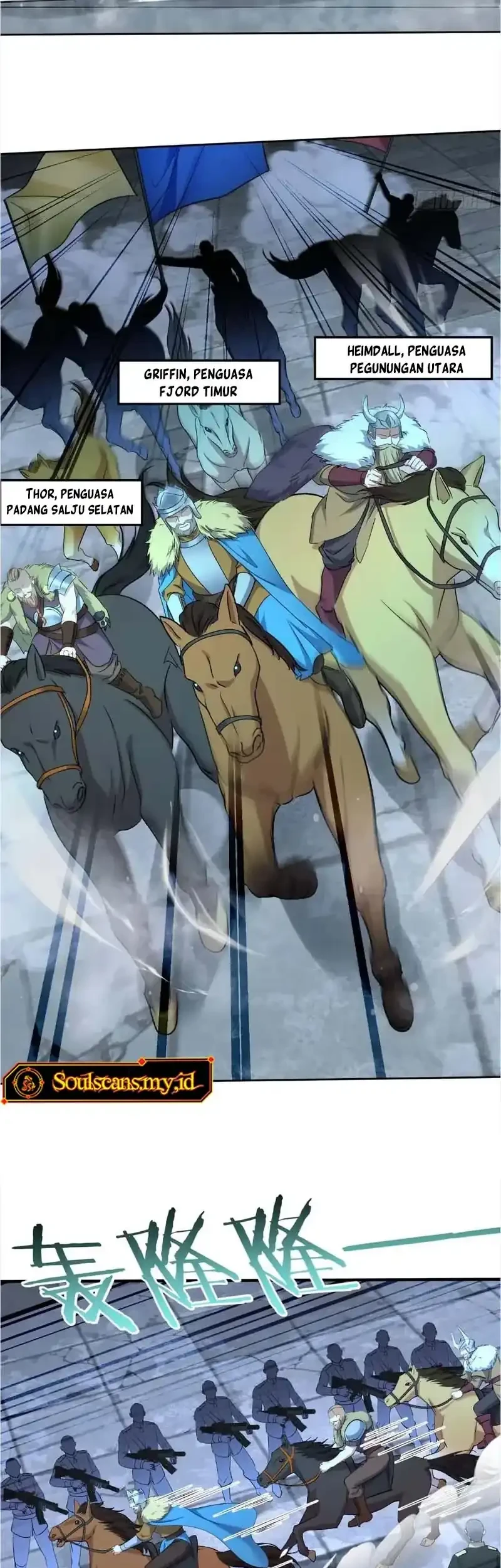 After Improperly Licking a Dog, I Became a Billionaire Chapter 289 Gambar 17