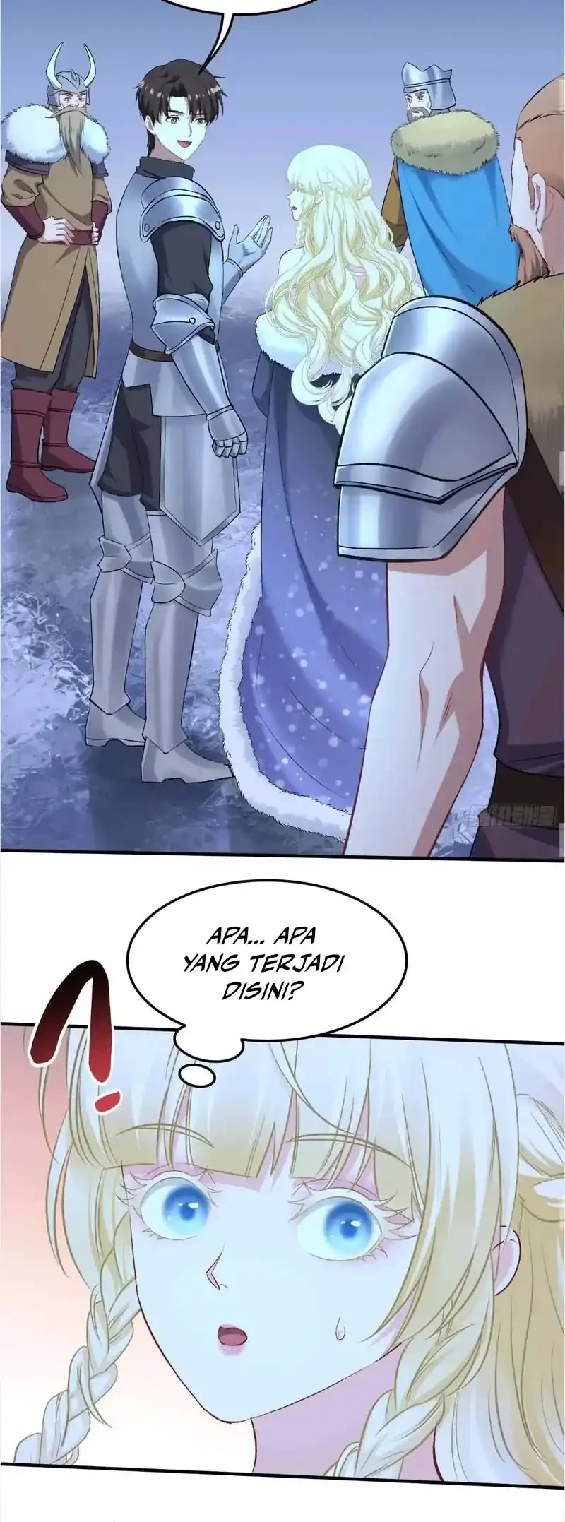 After Improperly Licking a Dog, I Became a Billionaire Chapter 289 Gambar 21