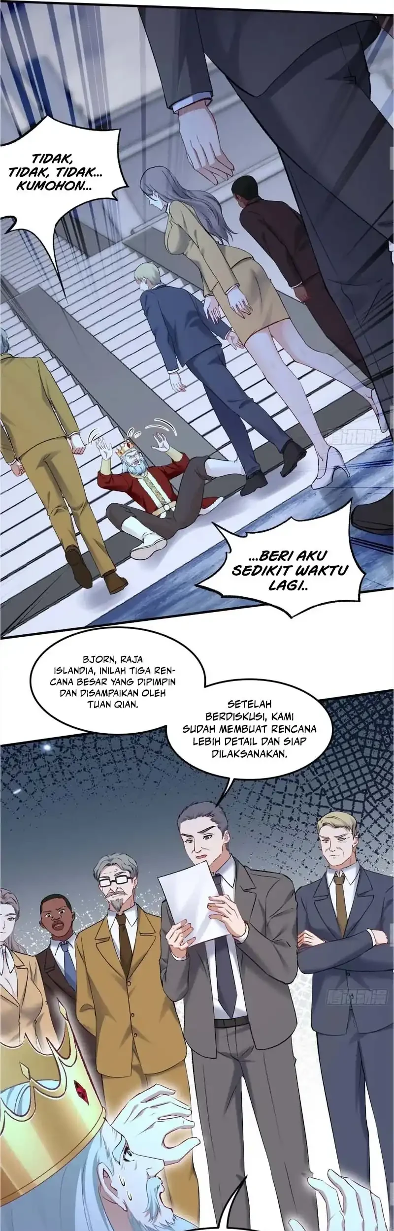 After Improperly Licking a Dog, I Became a Billionaire Chapter 290 Gambar 19