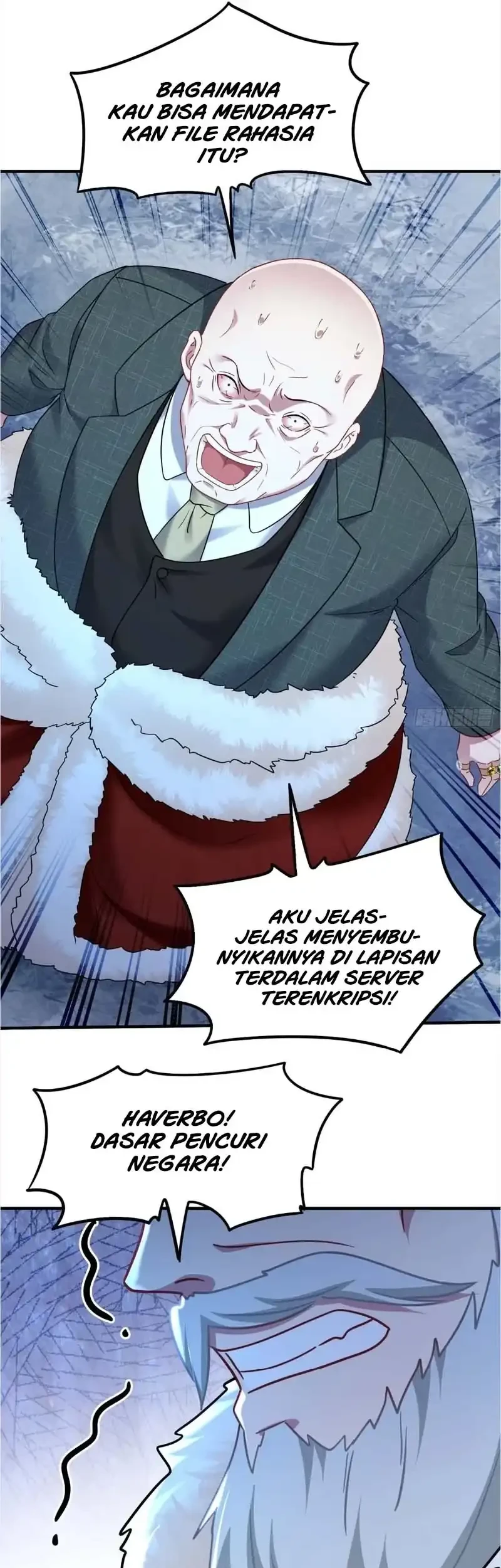 After Improperly Licking a Dog, I Became a Billionaire Chapter 290 Gambar 30