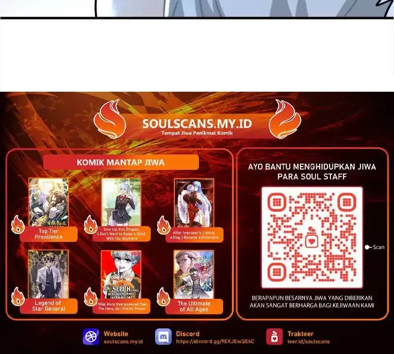 After Improperly Licking a Dog, I Became a Billionaire Chapter 290 Gambar 31