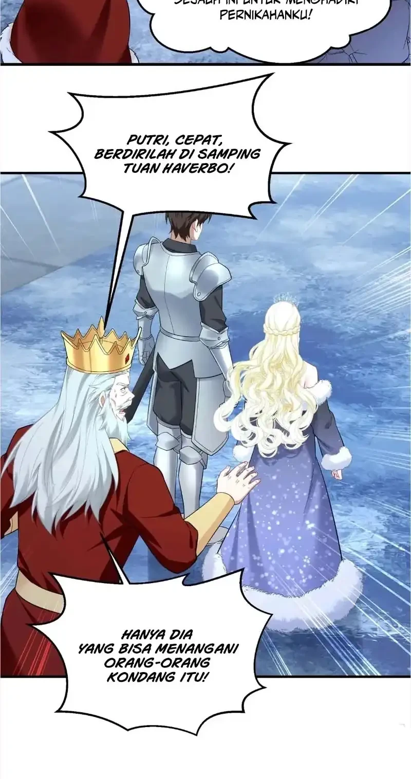 After Improperly Licking a Dog, I Became a Billionaire Chapter 290 Gambar 10