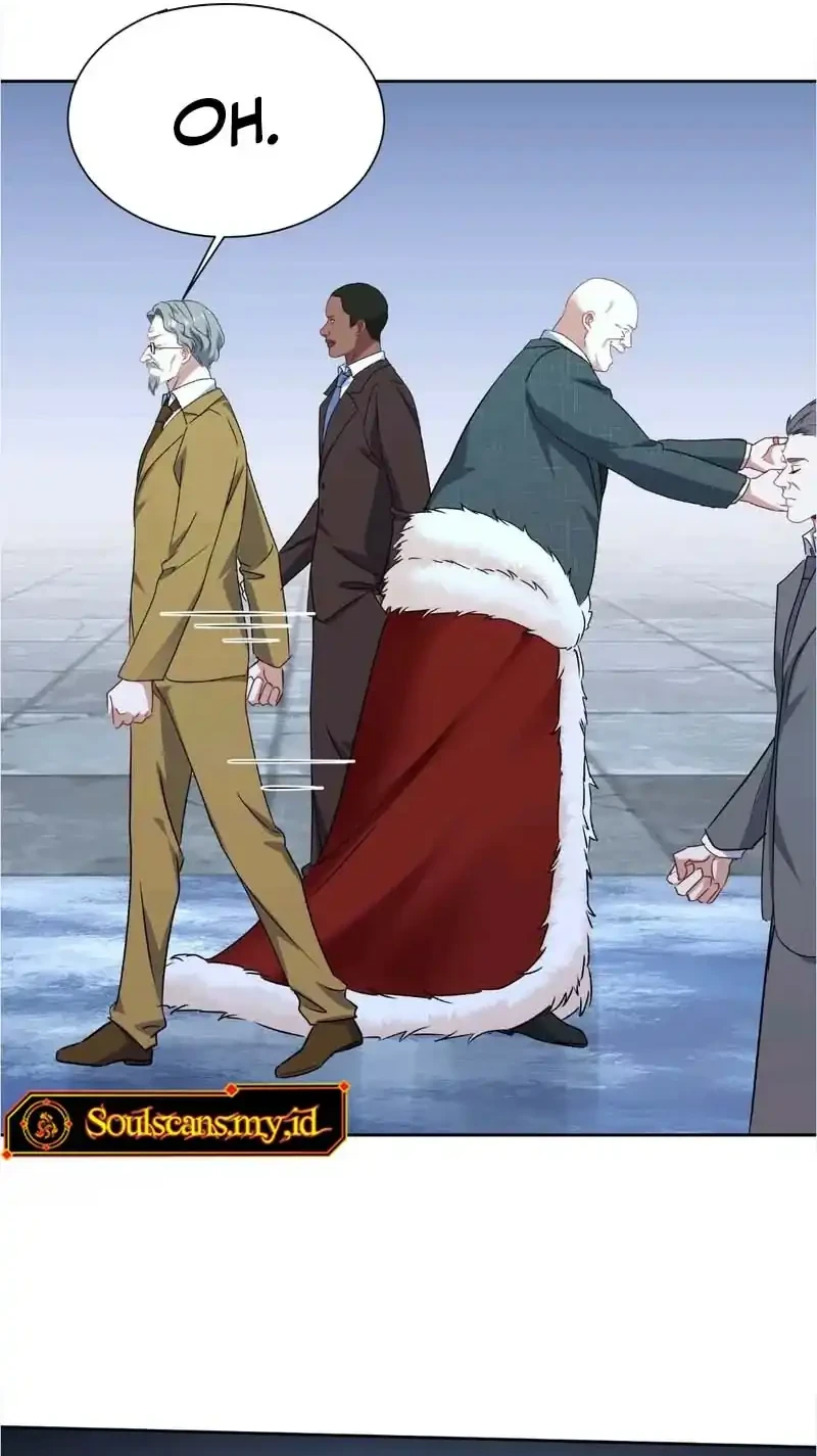 After Improperly Licking a Dog, I Became a Billionaire Chapter 290 Gambar 12